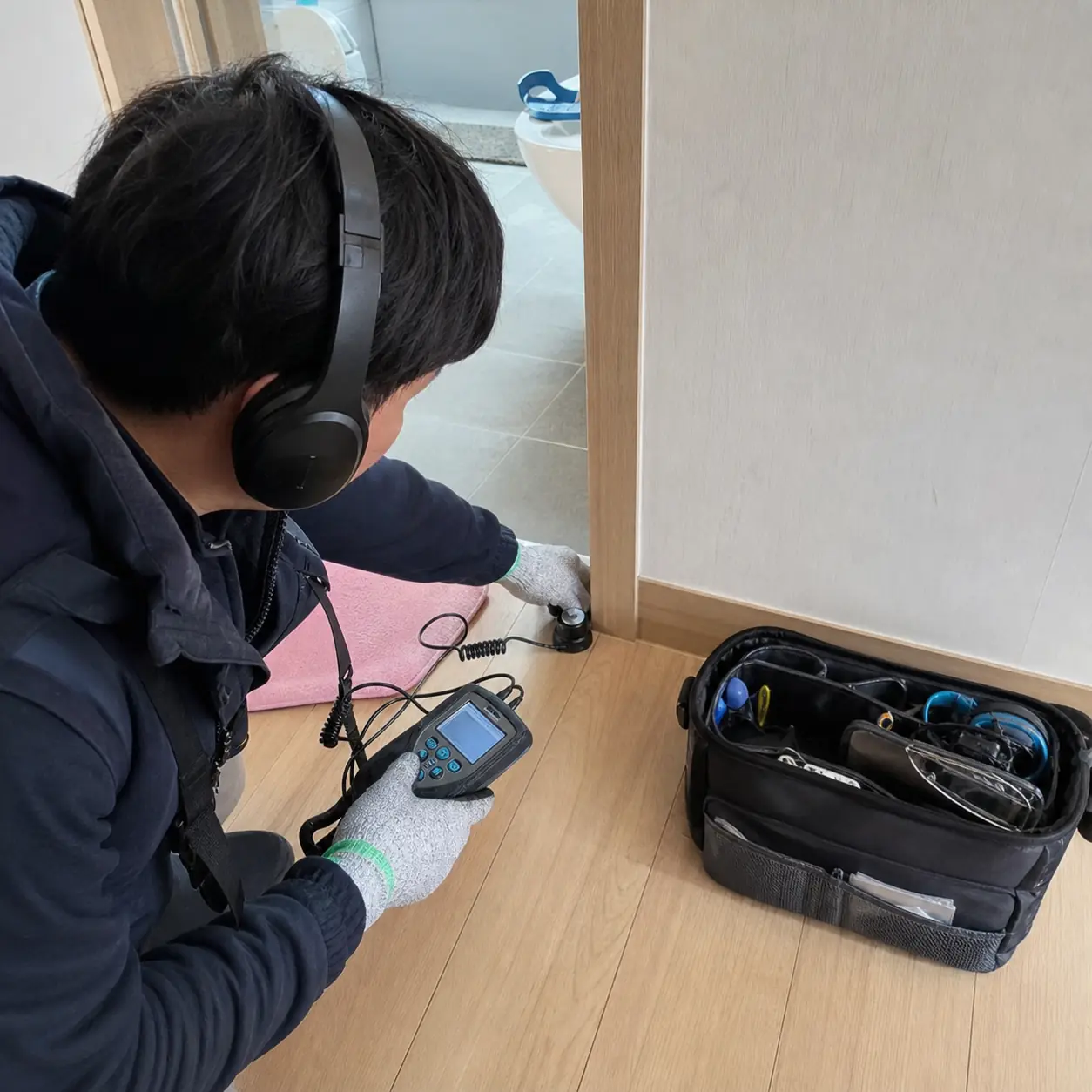 광주시 하수구뚫음 시공조치