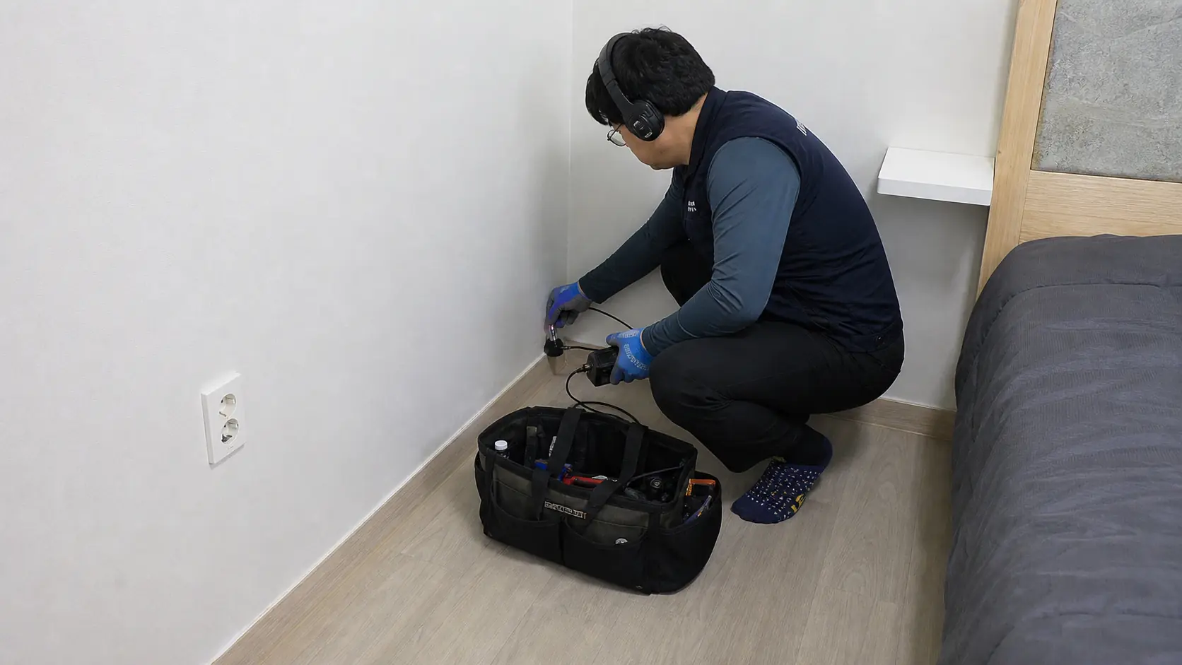 오산시 누수탐지 리얼후기