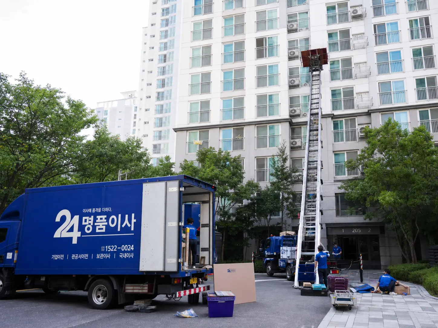 일산동구 포장이사