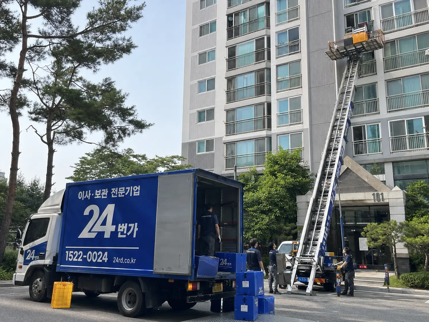 일산동구 포장이사