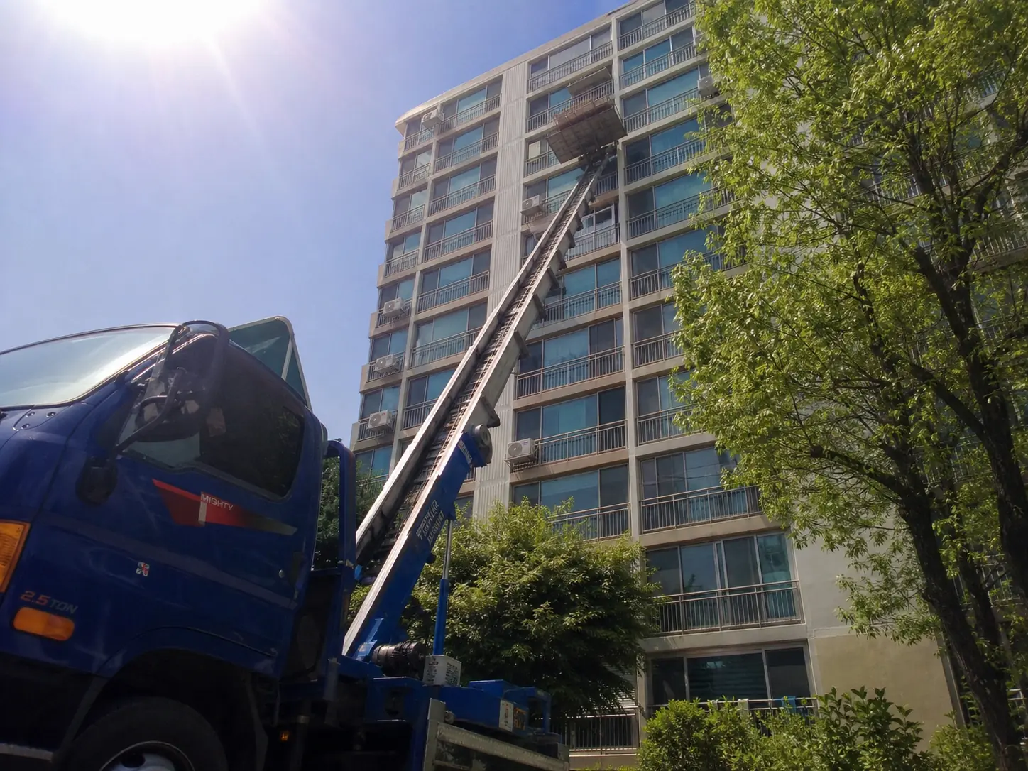 과천시 포장이사 자주묻는질문